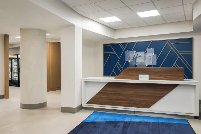 Holiday Inn Express Hilton Head Island by IHG - Reception
