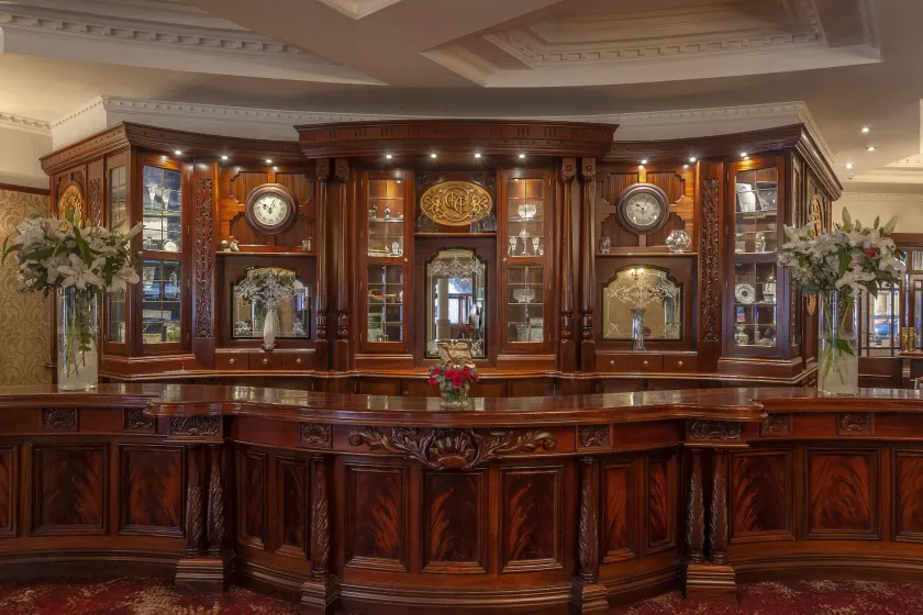 Canal Court - Reception