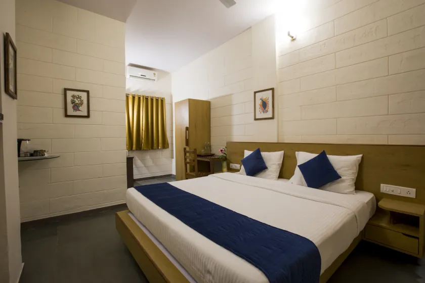 PantherOn Lodge, Bandhavgarh - Room