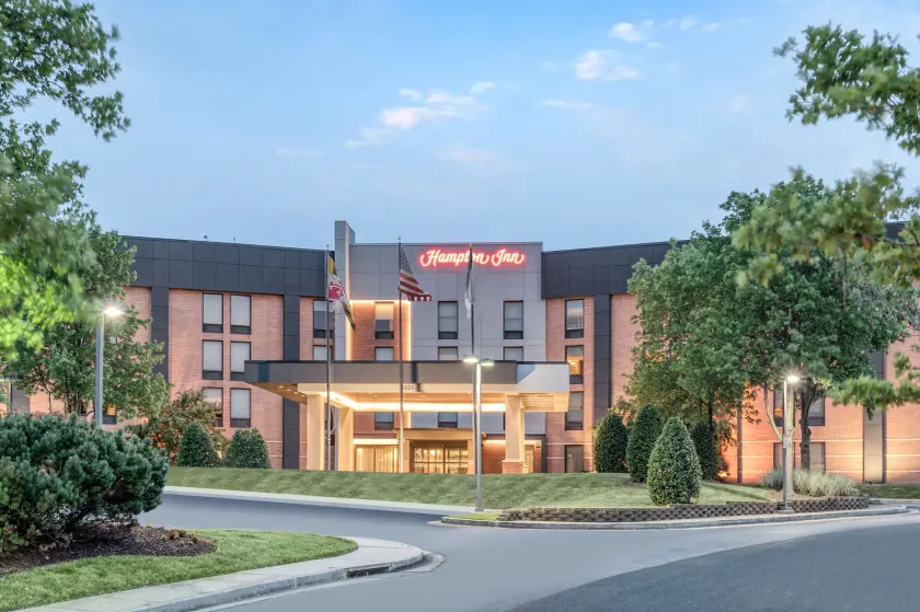 Hampton Inn Baltimore/White Marsh - Image 1