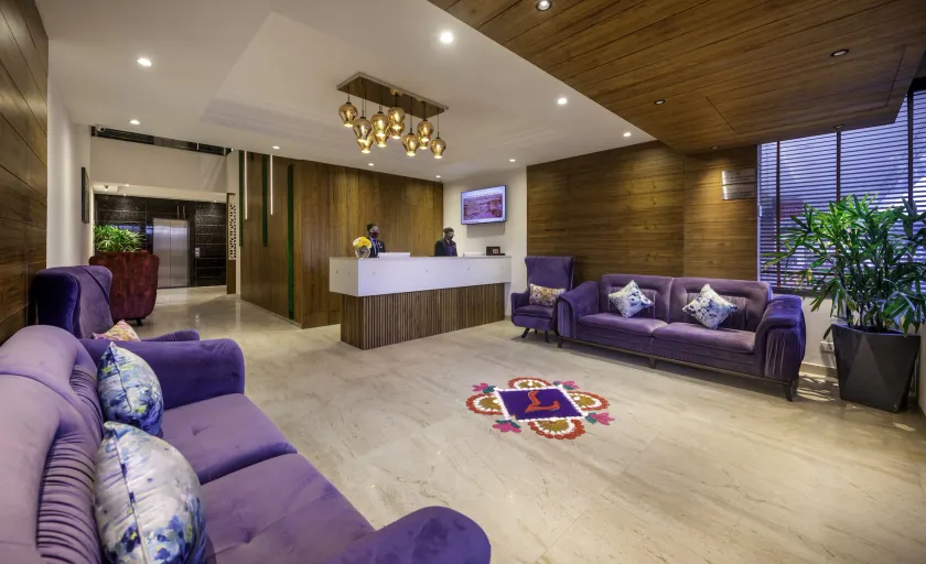 Lords Inn Chandigarh Zirakpur - Image 1