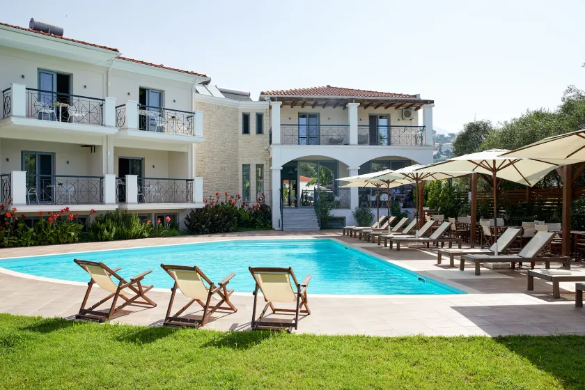 Sappho Hotel - Image 1