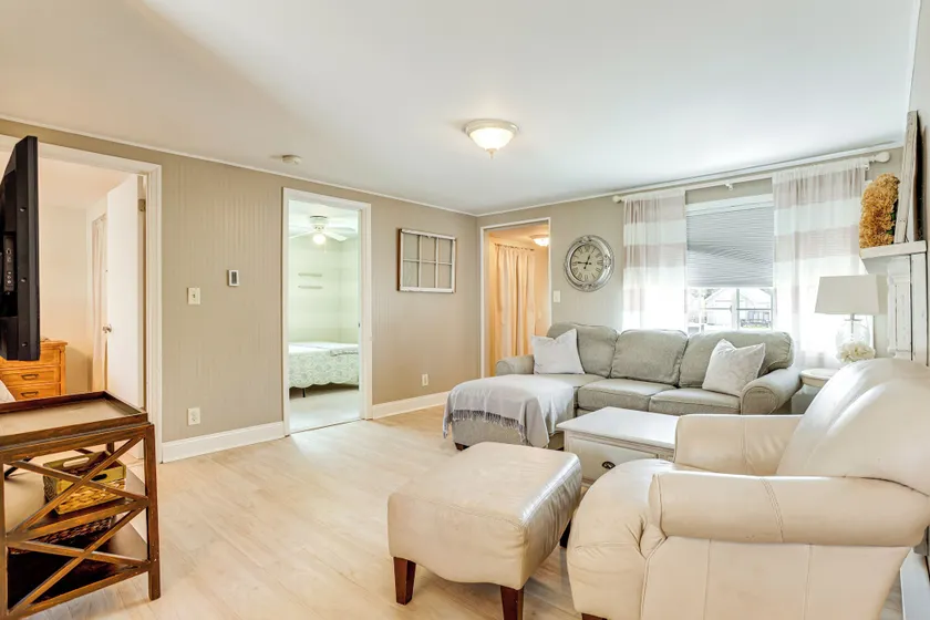 Pet-friendly Harrison Home: 1 Mi to Wilson St Park - Interiør
