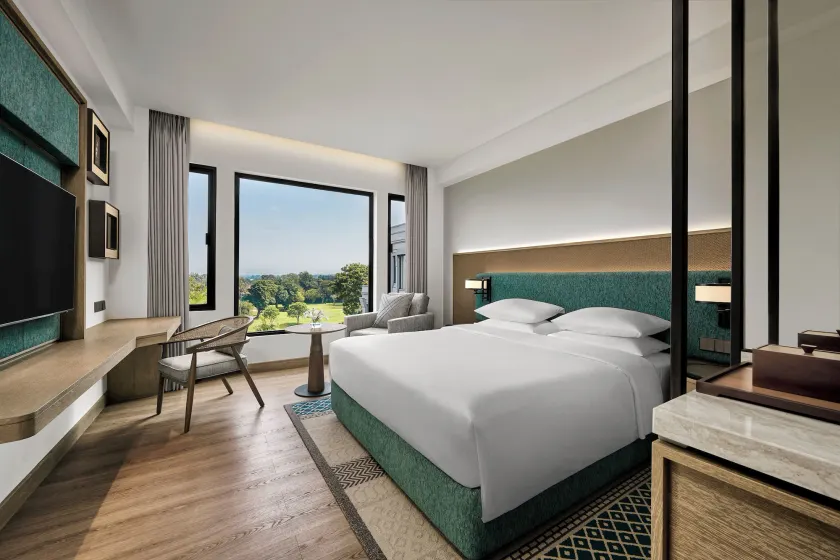 Hyatt Regency Yogyakarta - Image 1