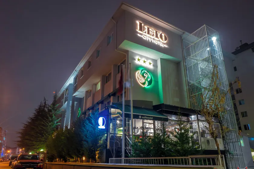 leto city hotel - Image 1
