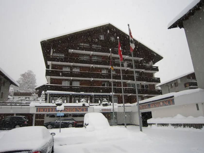 Hotel Residence - Image 1