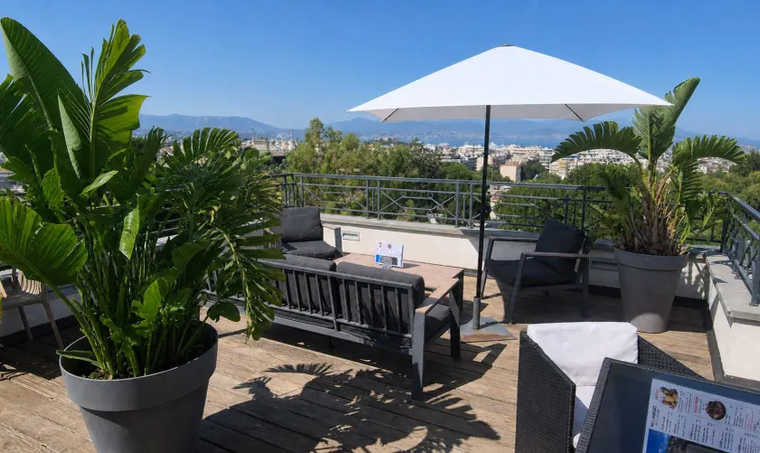 Best Western Journel Hôtel & Roof Top Antibes-Juan-les-Pins - Image 1