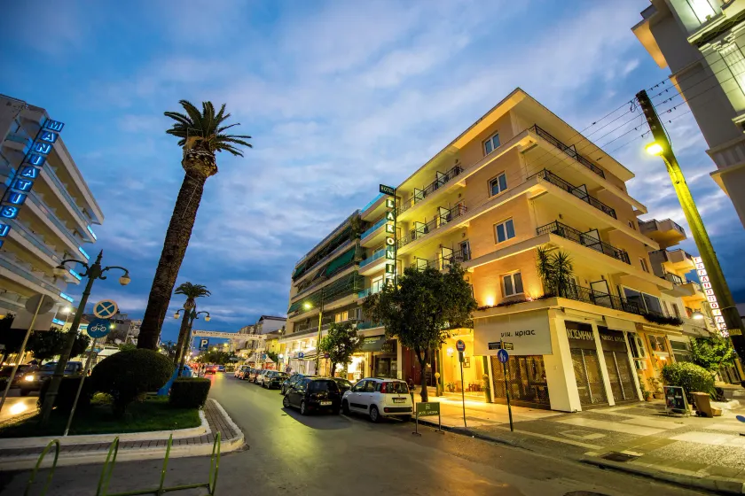 Lakonia Hotel - Image 1