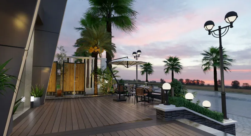 Marissa Hotel & Spa Hai Tien - Image 1