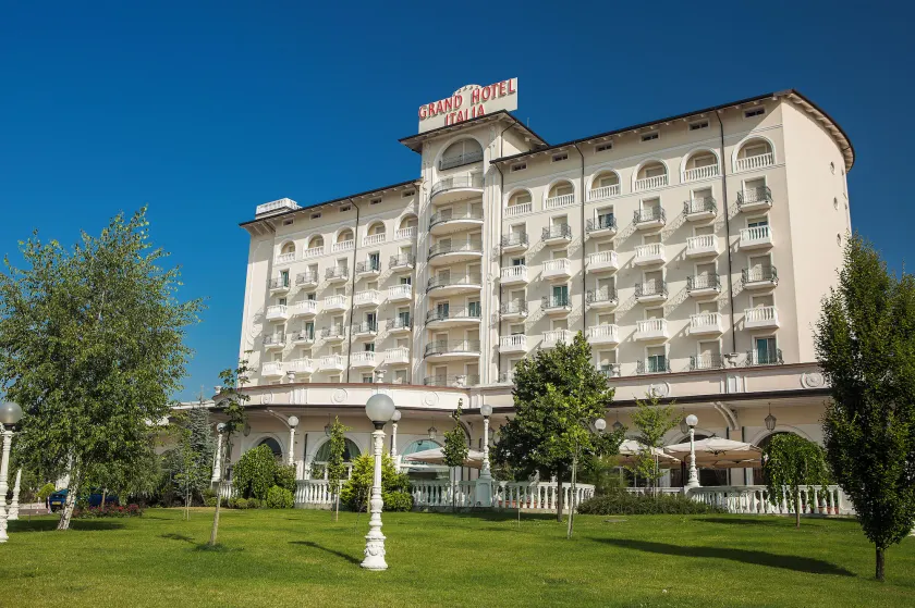 Grand Hotel Italia - Image 1