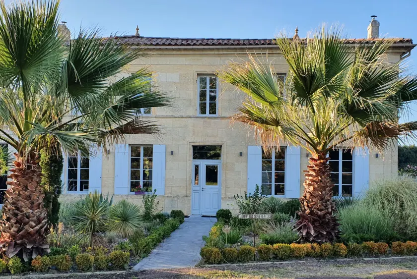 Villa l'Estuaire Chambres d'Hôtes - Image 1