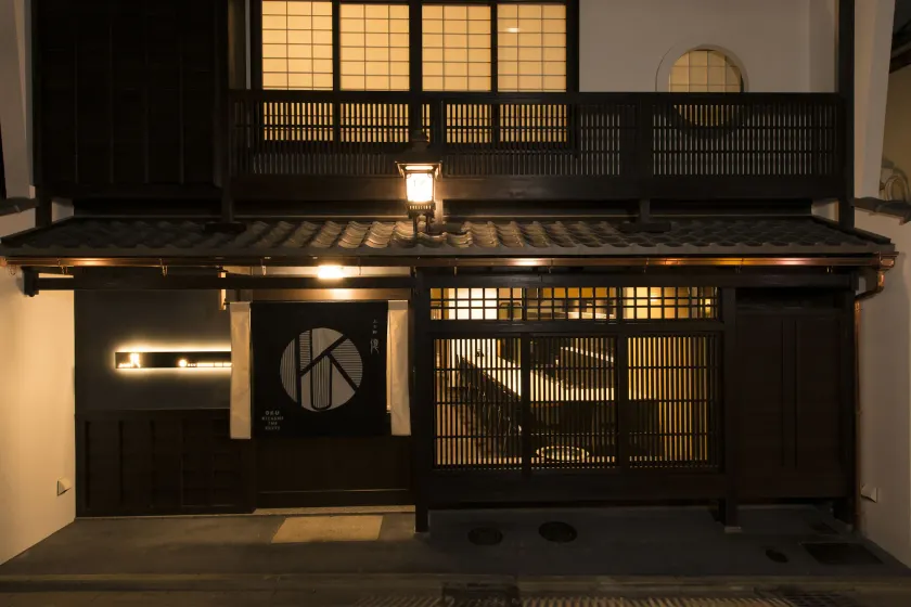 Kamishichiken Oku - Image 1