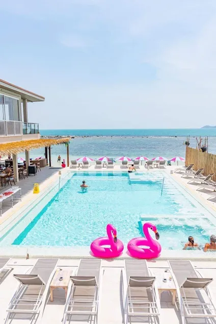 LOVE beach club Koh Samui - Image 1