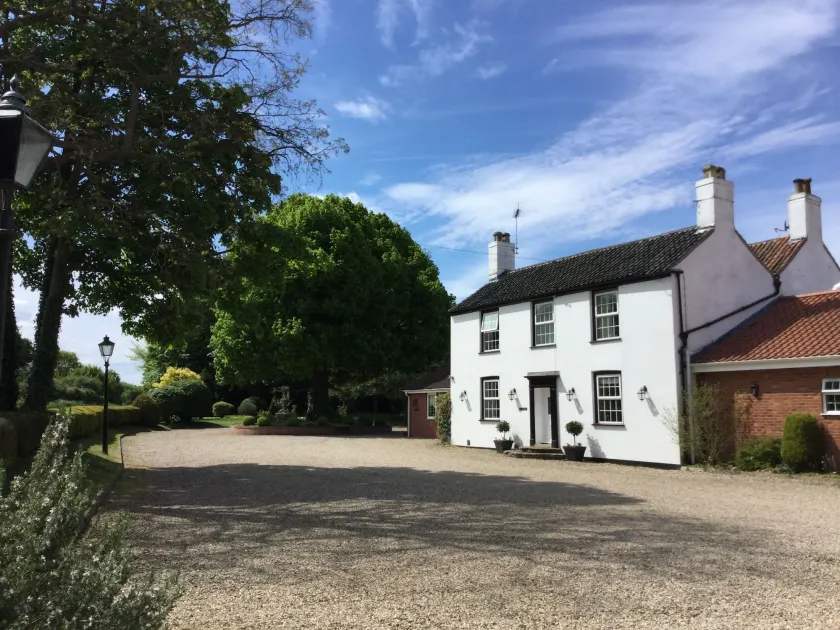 The Old Rectory Hotel - Image 1
