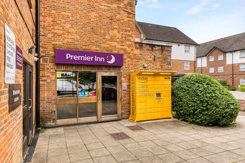 Premier Inn London Harrow - Image 1