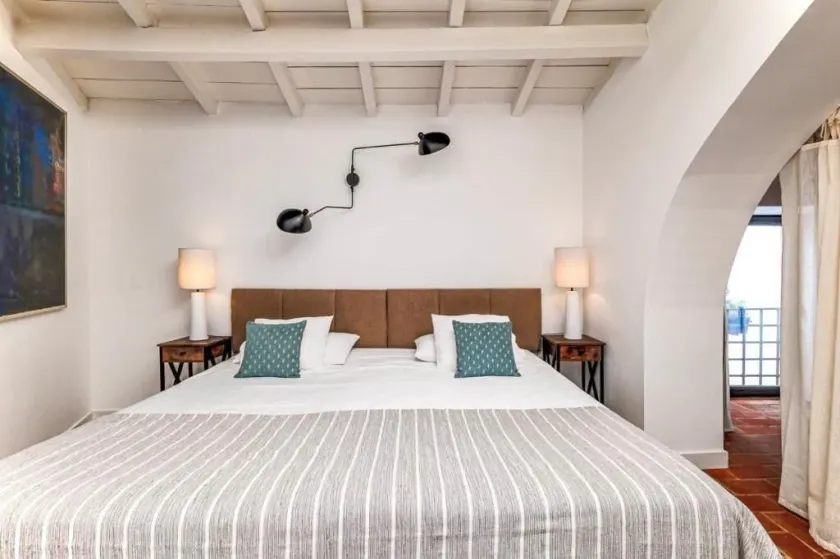 CASAROSA Guesthouse Alentejo - Camera