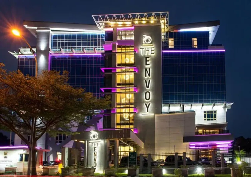 The Envoy Hotel Abuja - Image 1