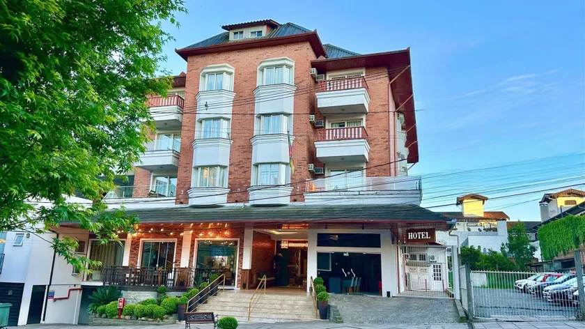 Hotel Glamour da Serra - Image 1