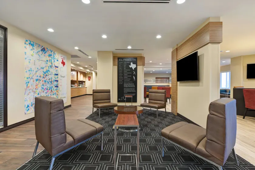 TownePlace Suites by Marriott El Paso East/I-10 - Image 1
