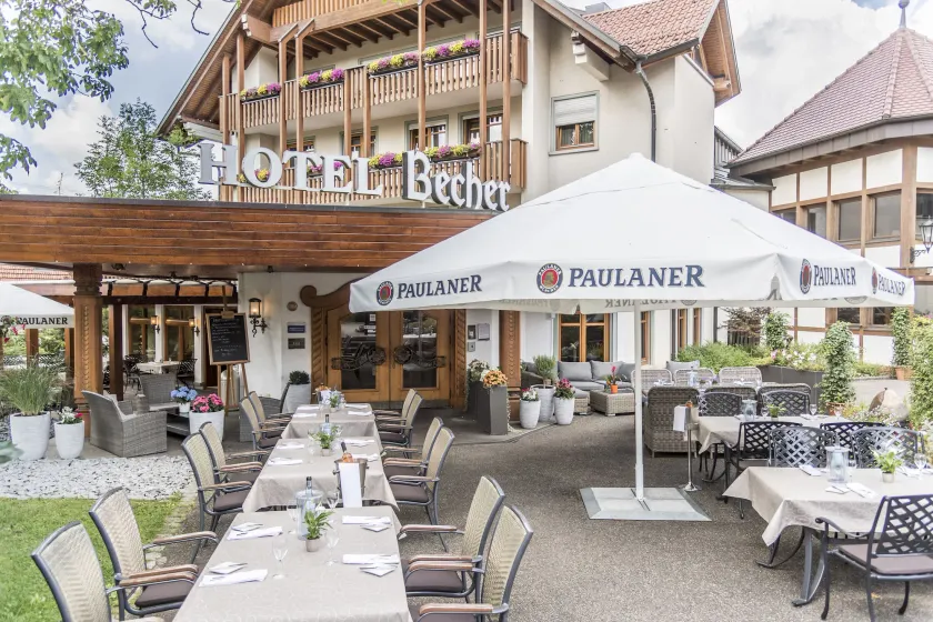 Hotel & Restaurant Becher - Image 1