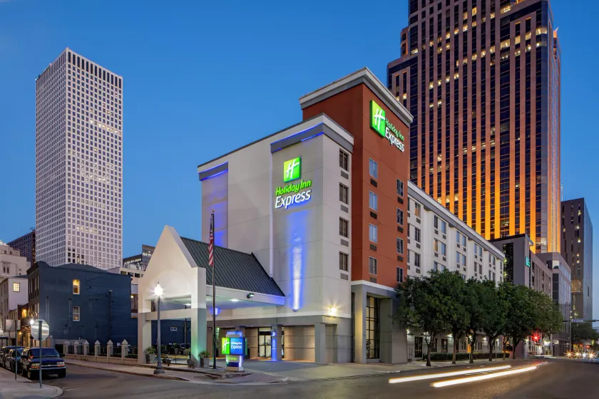 Holiday Inn Express New Orleans Downtown by IHG - Image 1