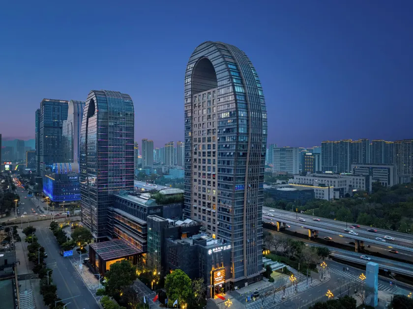 YTL OuYue International Hotel - Image 1