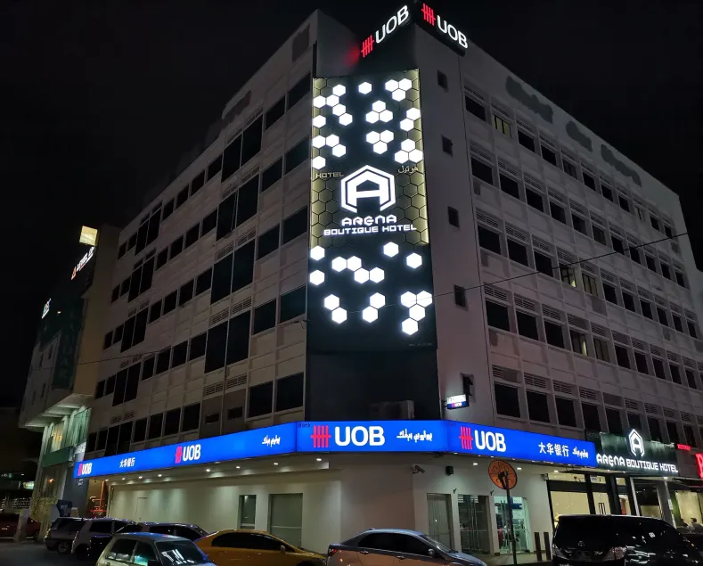 ARENA Boutique Hotel Kuala Terengganu - Image 1