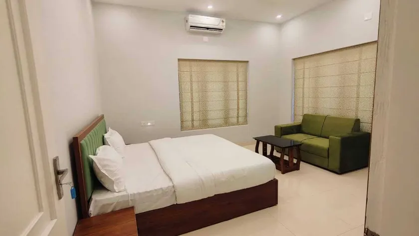 Oasia Resort - Chambre