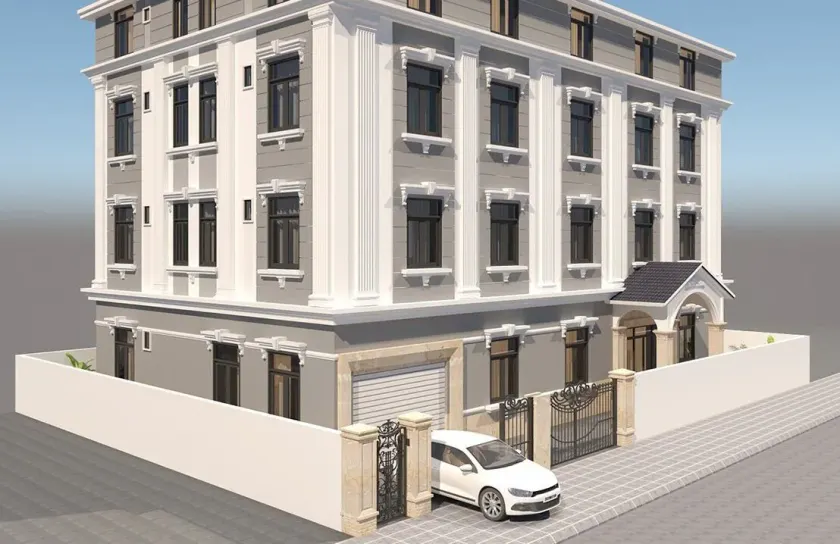 NEW LAND Apartment - Nam Thong 3  - Image 1