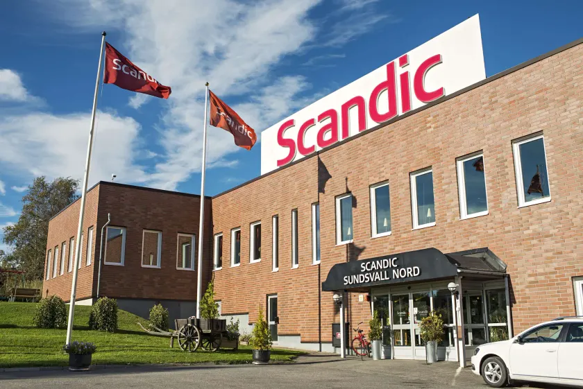 Scandic Sundsvall Nord - Image 1