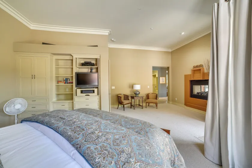 Chic California Escape w/ Pool, Hot Tub & Patio! - Værelse