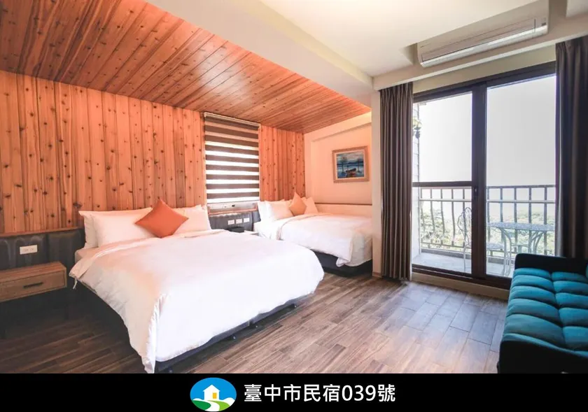 酒桶山民宿 Chill Hill Cottage - Image 1