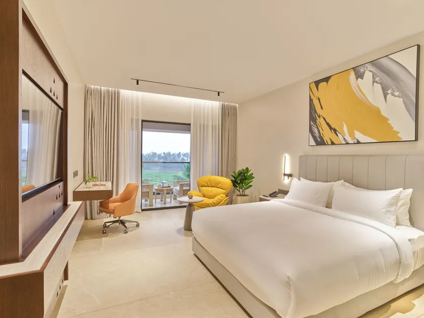 JP Crowne Regency - Rum