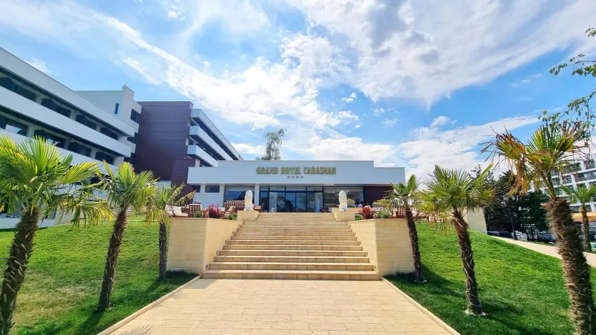 Grand Hotel Caraiman - Image 1