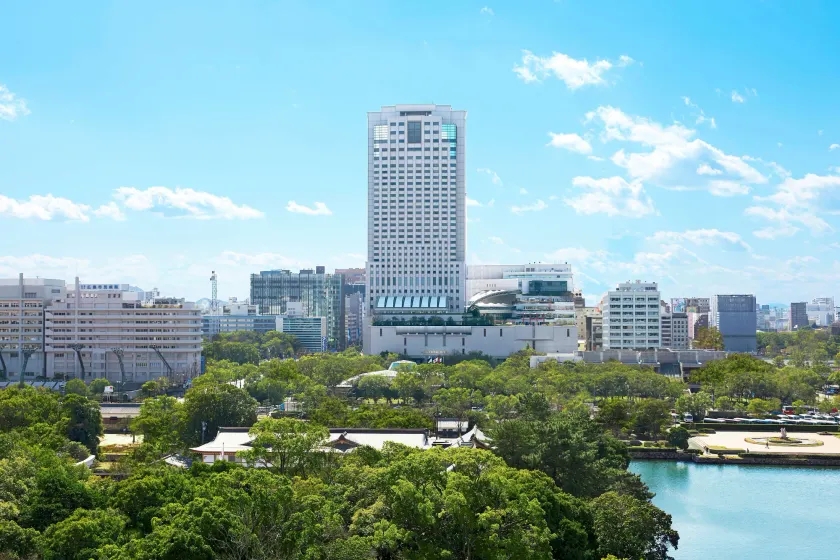 Rihga Royal Hotel Hiroshima - Image 1