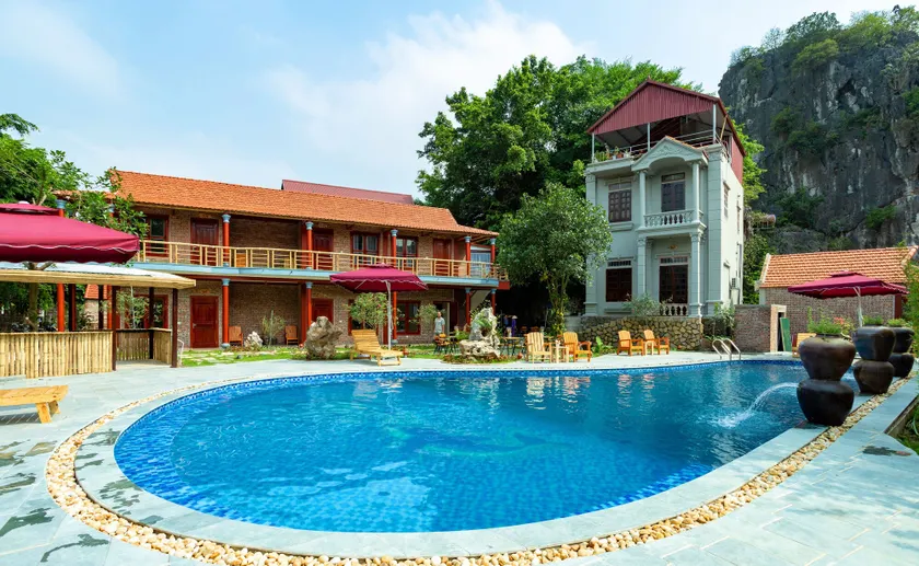 Tam Coc Lavender Homestay -Authentic Ninh Binh Experiences - Image 1