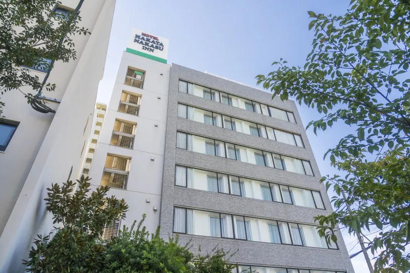 Hotel Hakata Nakasu Inn - Image 1
