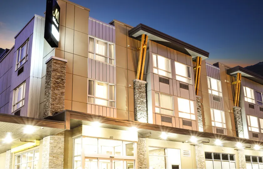 MStar Hotel - Image 1
