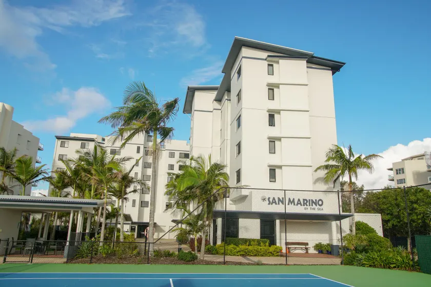 San Marino by the Sea Apartments - Image 1