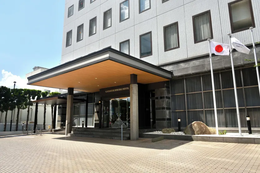 Onomichi Kokusai Hotel - Image 1