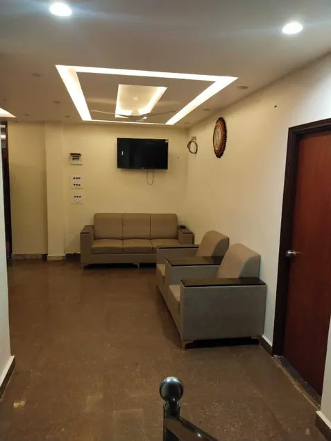 Prestige Palace - Reception