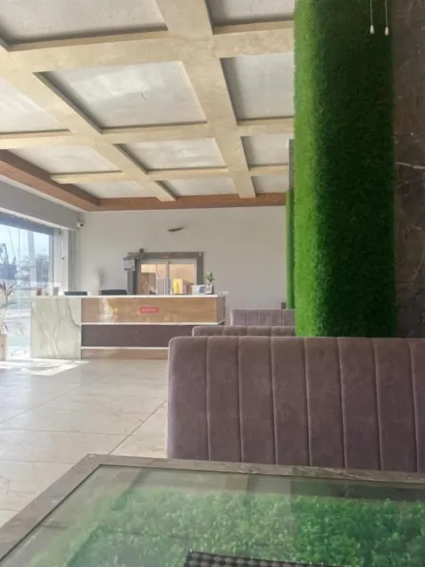 SHREE RADHE PALACE - Lobby