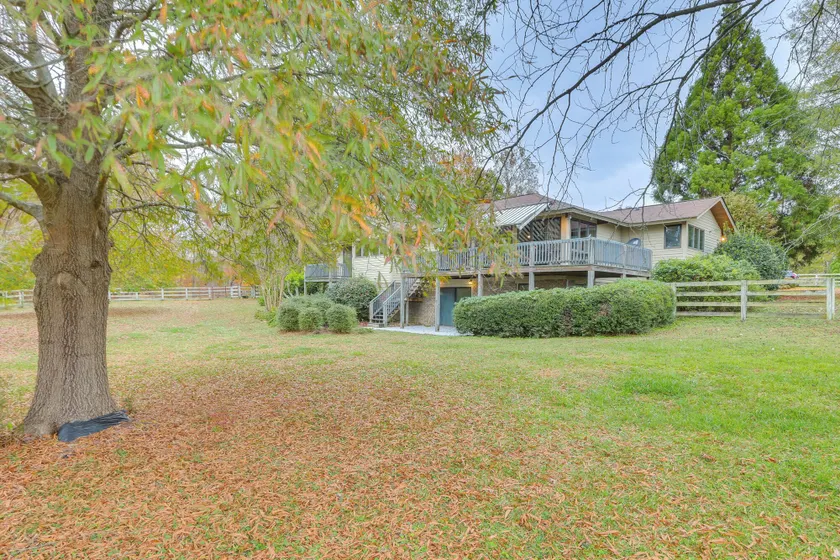 Secluded Countryside Home w/ Deck in Siler City - Image 1