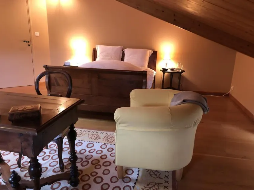 Vaste chambre proche Toulouse dans Toulousaine 18ème - Image 1