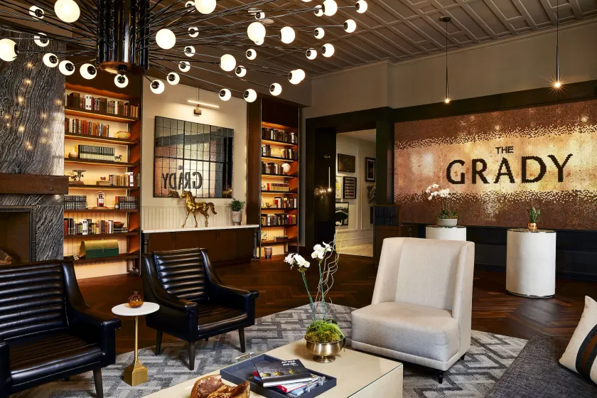 The Grady Hotel - Image 1