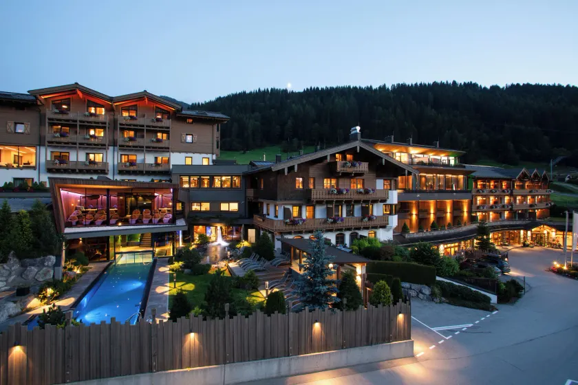 Hotel Riederalm - Image 1