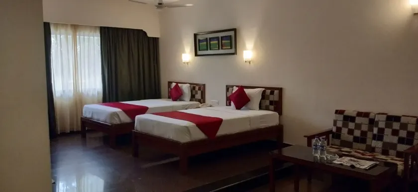 Jenneys Residency - Room