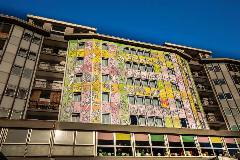 OMAMA Hotel - Image 1