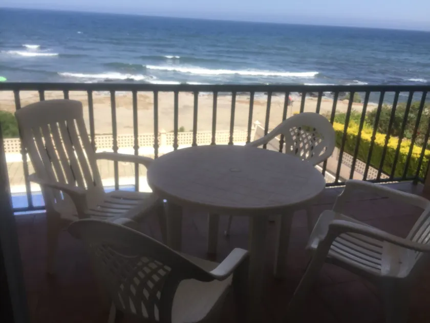 Precioso apartamento en el Calón Playa con vistas y piscina - by Almería Rentals - Image 1