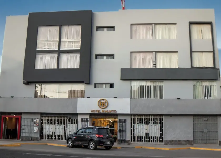 Hotel JKalixto - Image 1